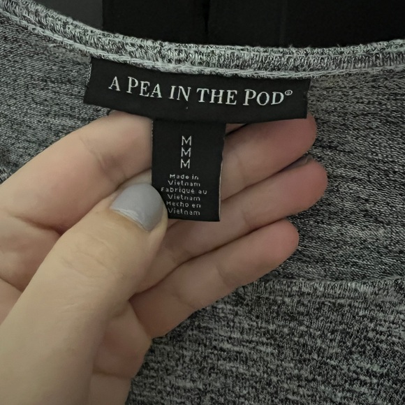 A pea in the pod maternity dress - Picture 6 of 12